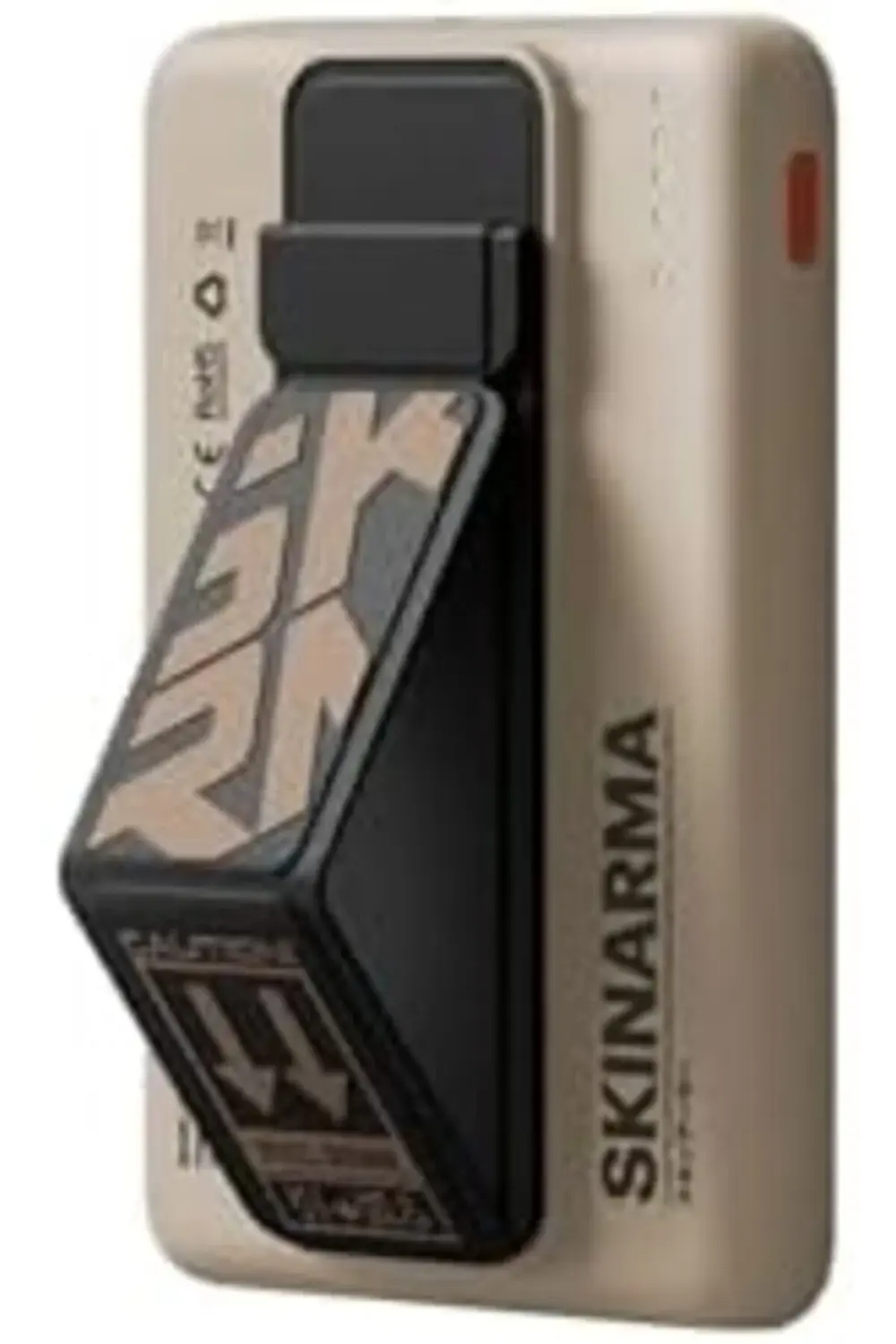 lvnshop İle Uyumlu Powerbank Spunk Şarj Ve Pd Hızlı Şarj Özellikl