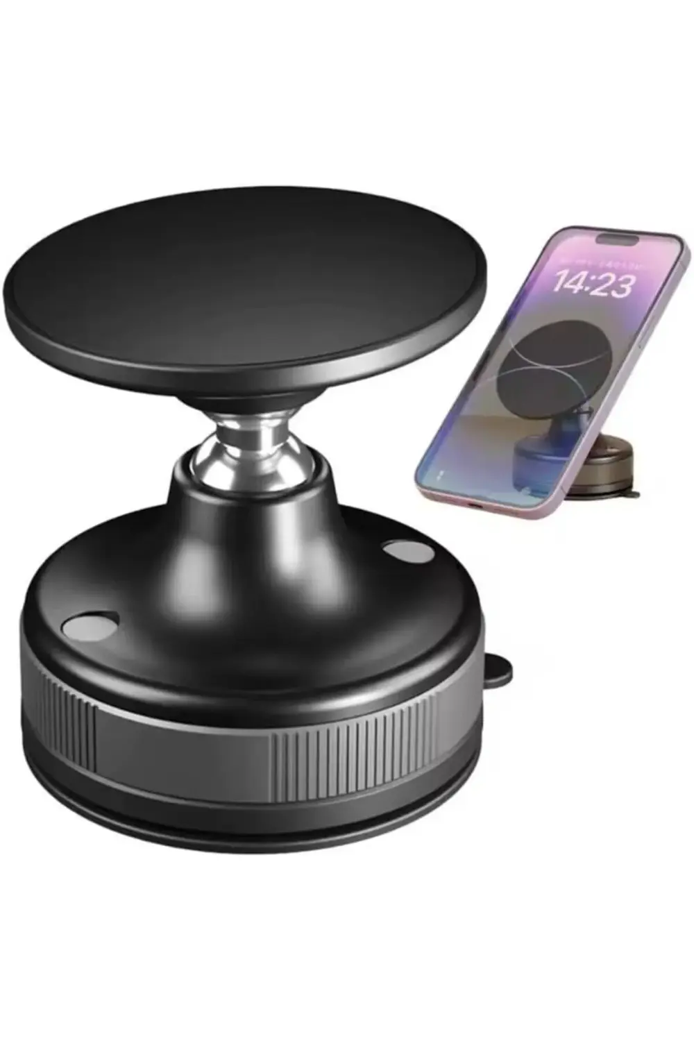 lvnshop Kablosuz Araç İçi Cep Telefonu Tutucu Araç içi Montaj Süp