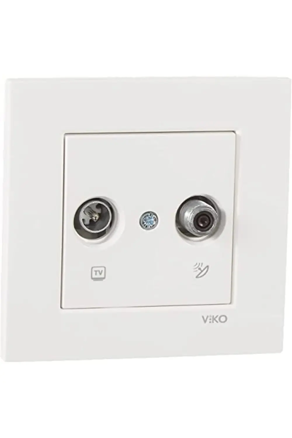 LvnShop Karre Beyaz Tv-Sat Sonlu A.Opp Lv 224120