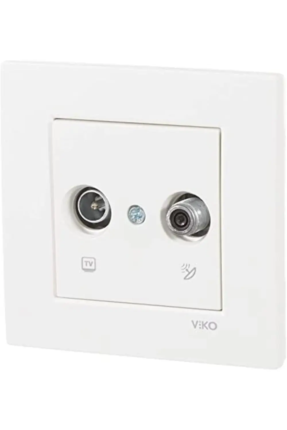 LvnShop Karre Beyaz Tv-Sat Sonlu A.Opp Lv 224120