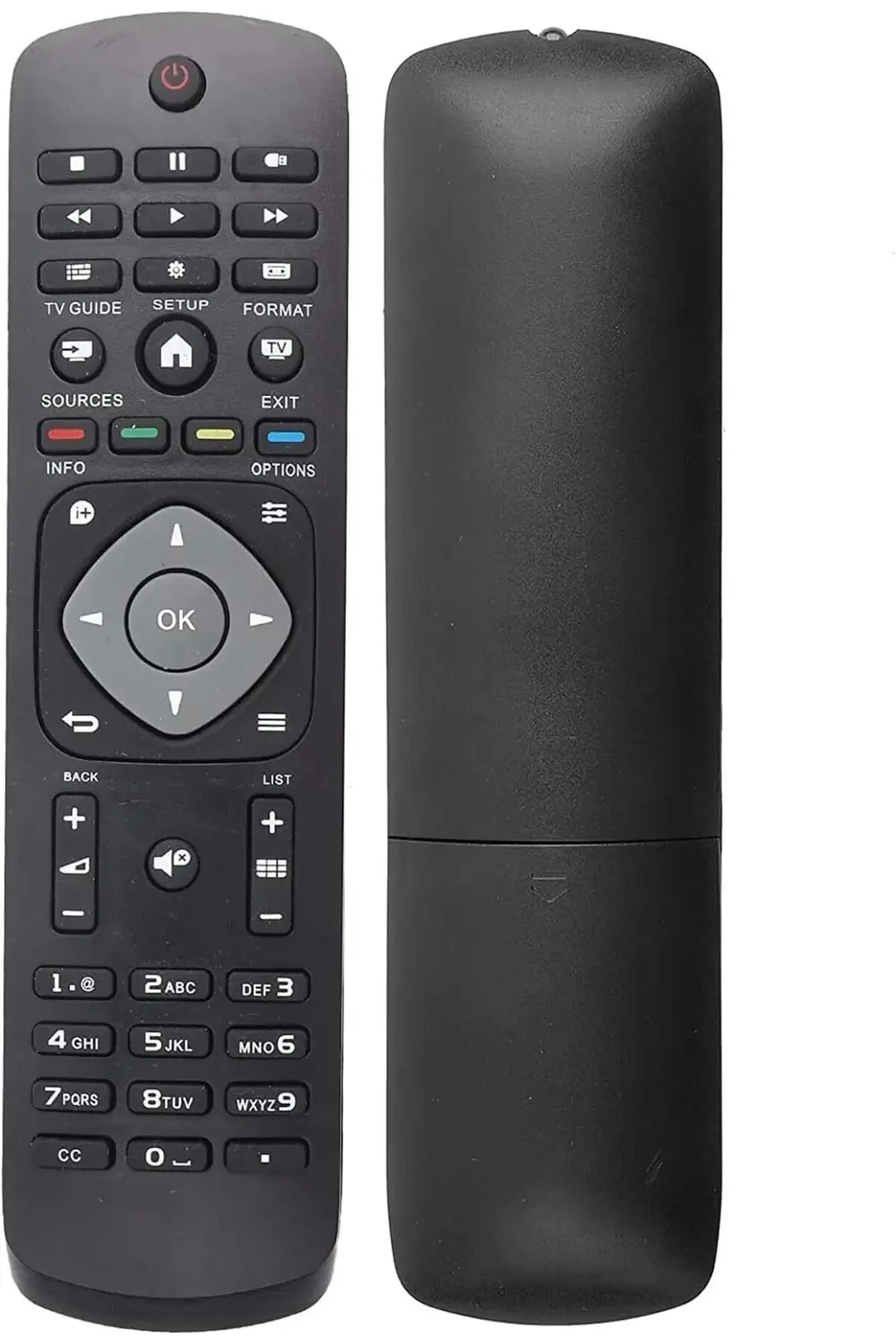 lvnshop LCD LED Smart TV için evrensel uzaktan kumanda 224120