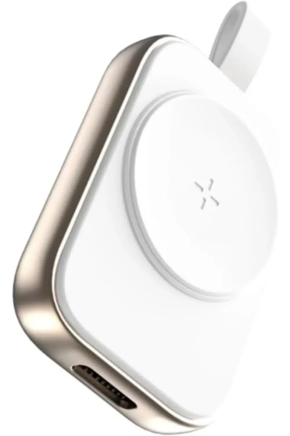 lvnshop Manyetik Şarj Cihazı, 2 Saat Hızlı Şarj, Aşırı Isınma Kor