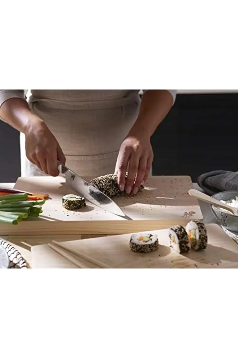 LvnShop MIYABI 34535-300-0 Kesme Tahtası Hinoki, Büyük Lv 224120