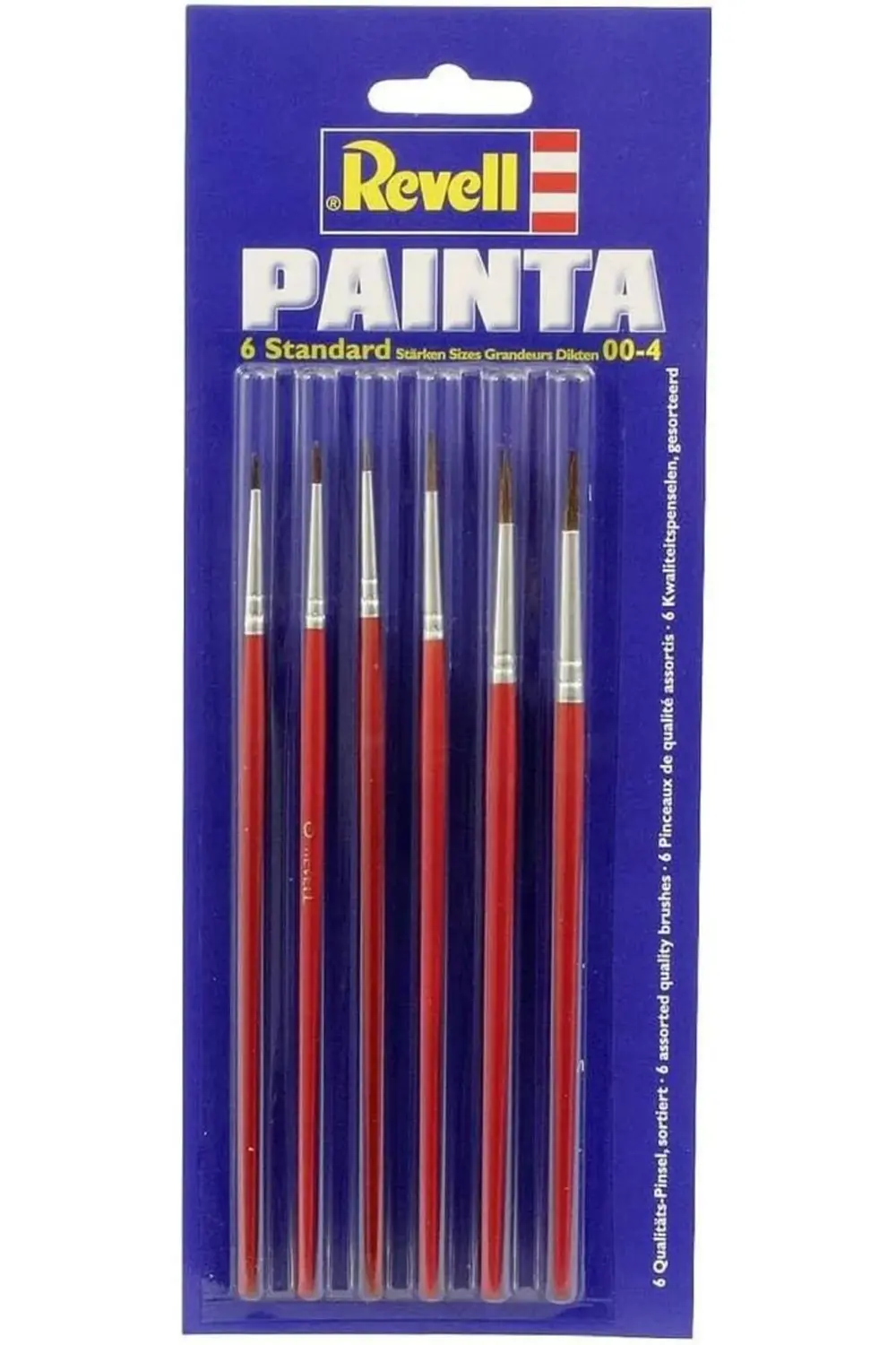 lvnshop Painta, 6 brushes - 29621 224120
