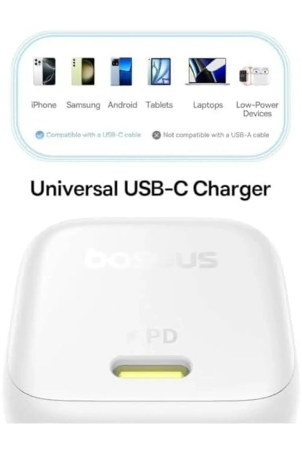 lvnshop PicoGo GaN 1C 45W Byz 224120