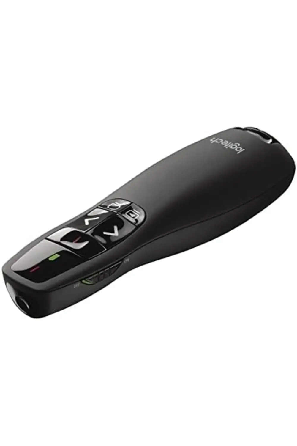 lvnshop R400 Presenter, Usb Alıcı Üzerinden Kablosuz 2,4 Ghz Bağl