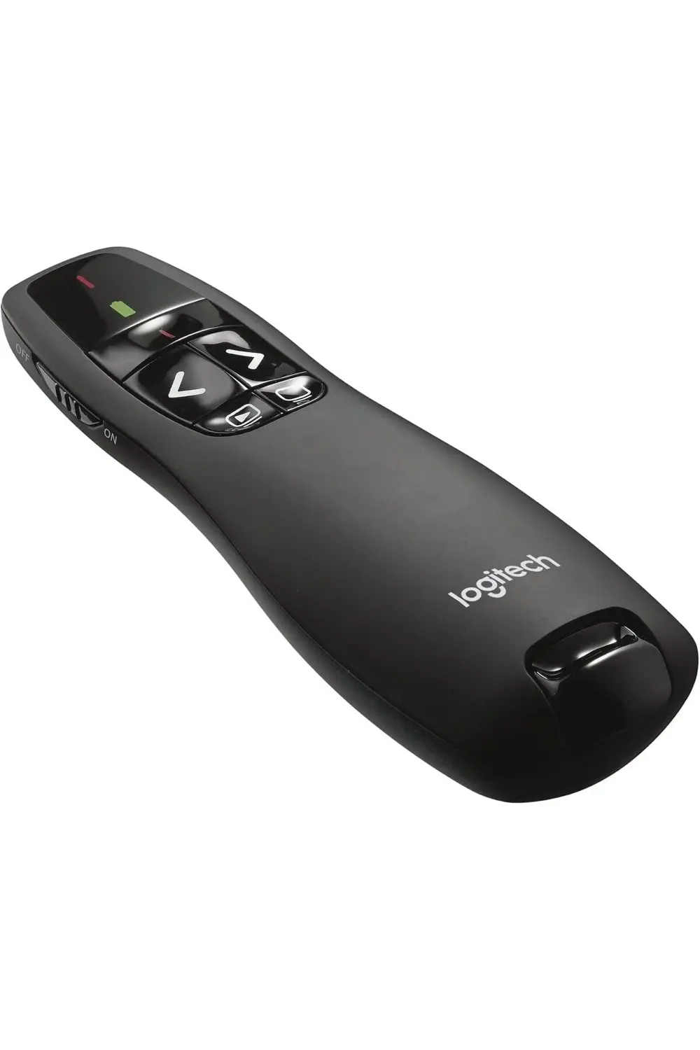 lvnshop R400 Presenter, Usb Alıcı Üzerinden Kablosuz 2,4 Ghz Bağl