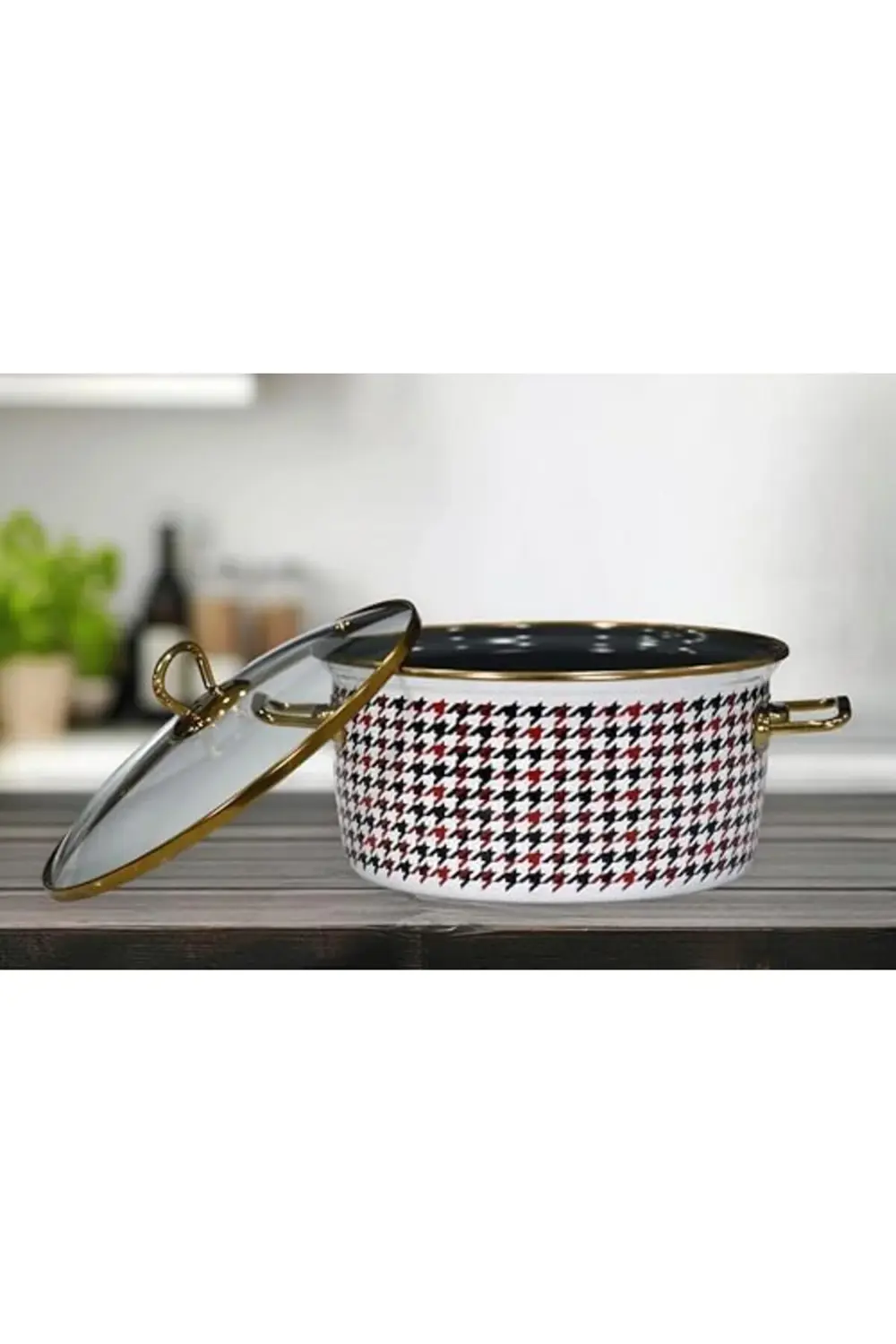 lvnshop Red Kızartma Tenceresi 22 cm 224120