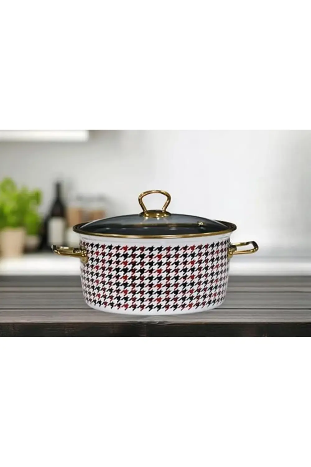 lvnshop Red Kızartma Tenceresi 22 cm 224120