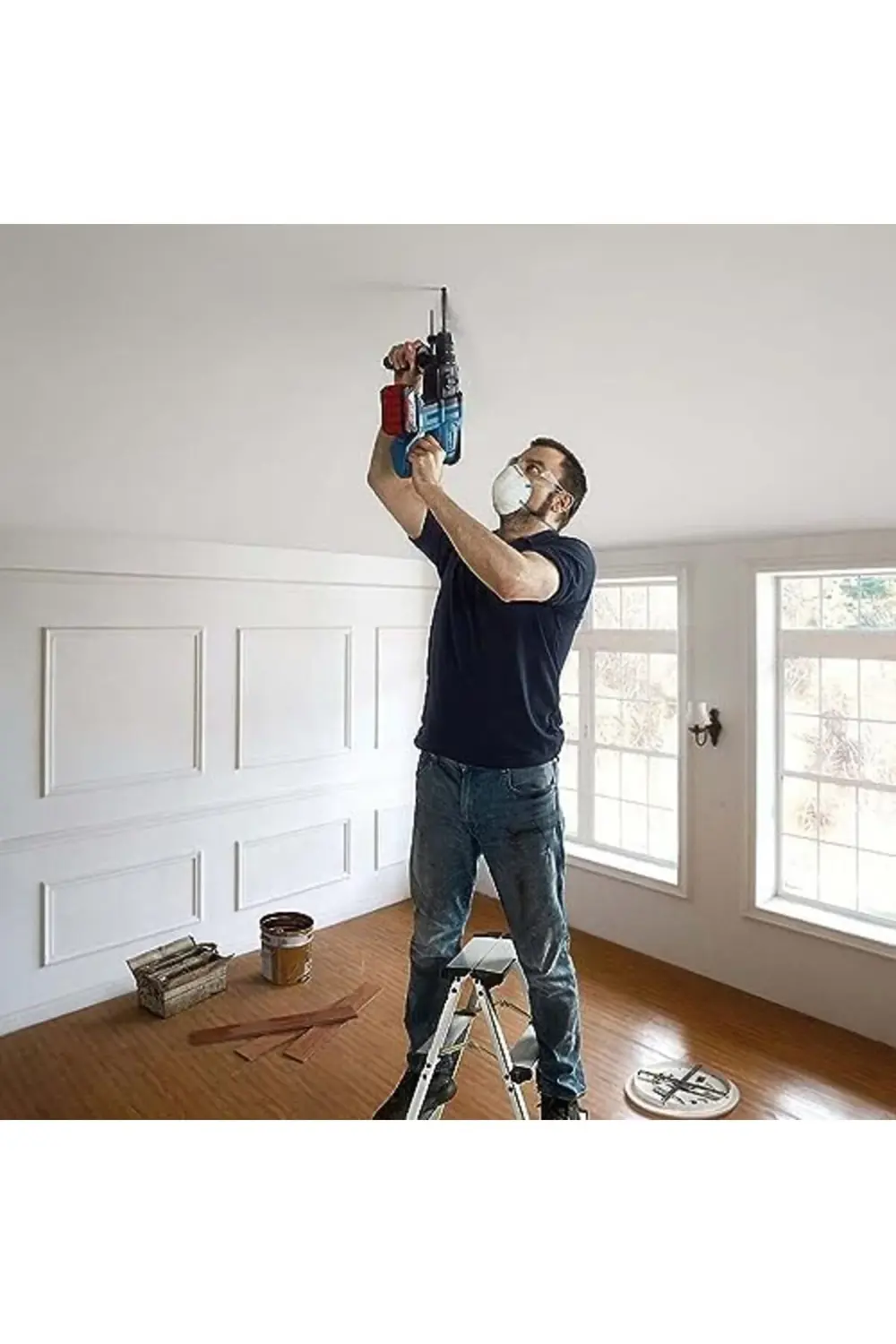 lvnshop SDS -1 Delme Ucu 10 x 400 x 460 mm 224120