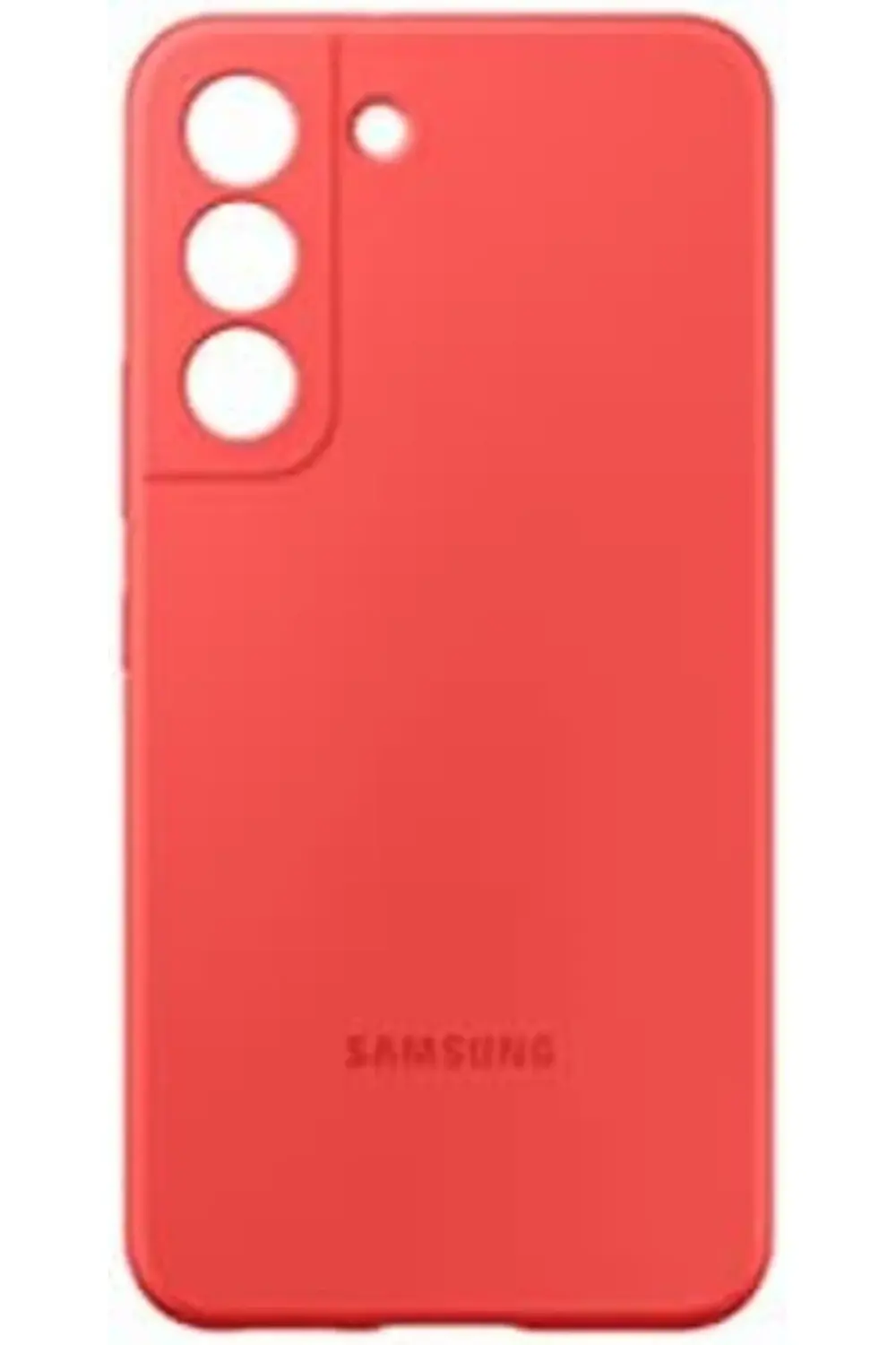 lvnshop Silicone akıllı telefon kılıfı EF-PS901 S22 için, cep tel