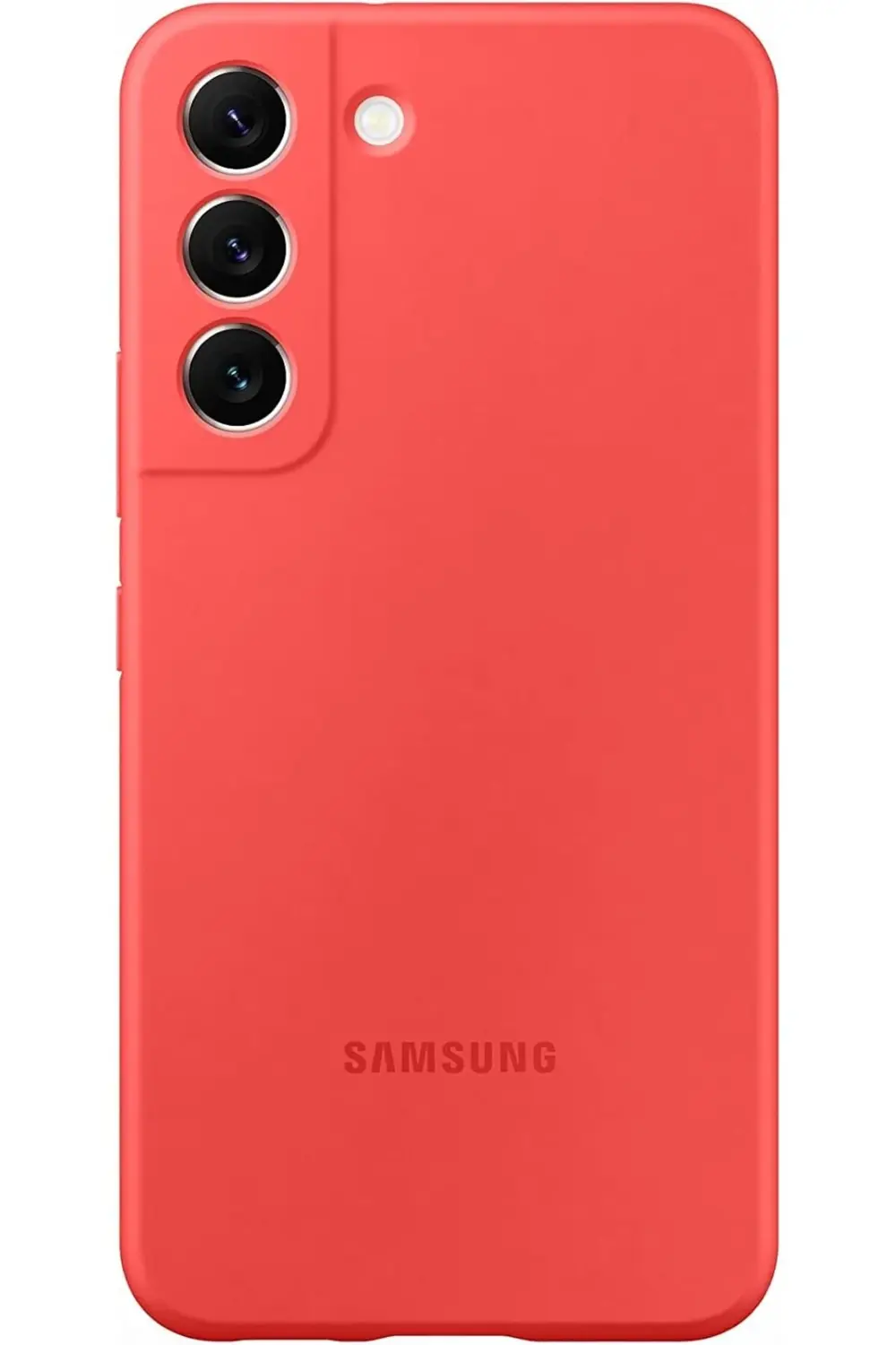 lvnshop Silicone akıllı telefon kılıfı EF-PS901 S22 için, cep tel
