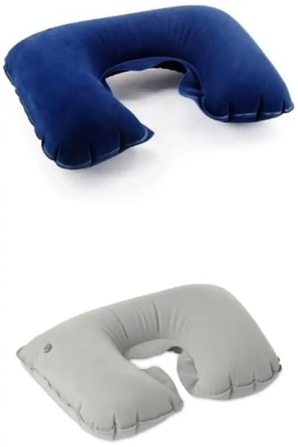 lvnshop Şişme Araç Boyun ve Seyahat Yastığı – Taşınabilir, Ergono