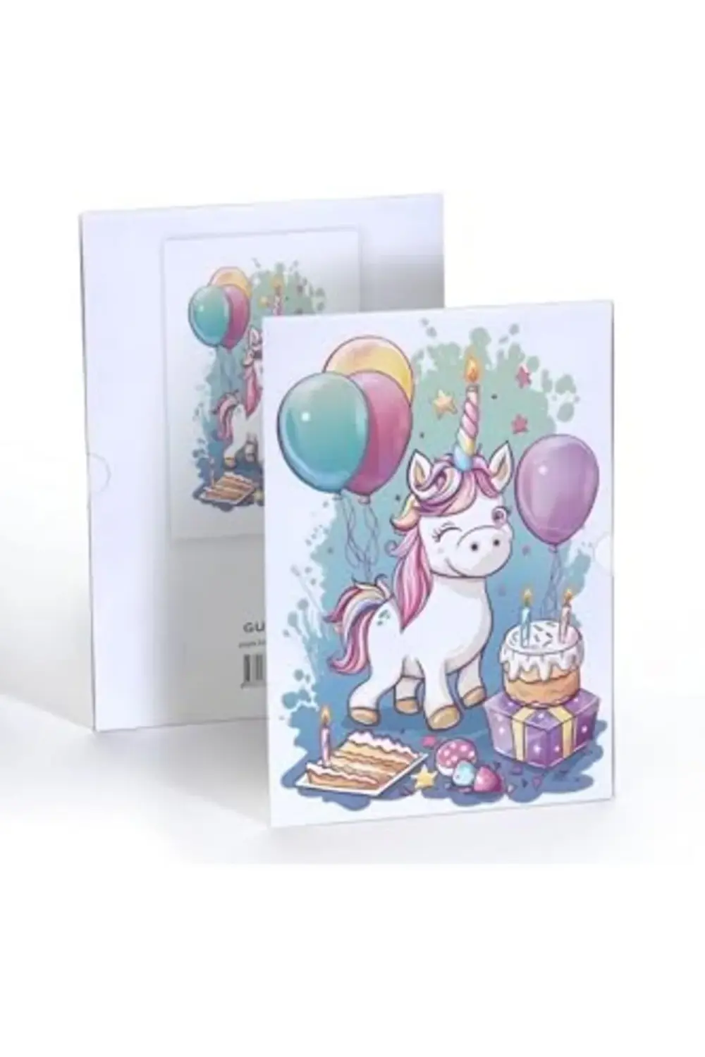 lvnshop Tatlı Dünyası, A4 Poster (GGK-PG031) 224120