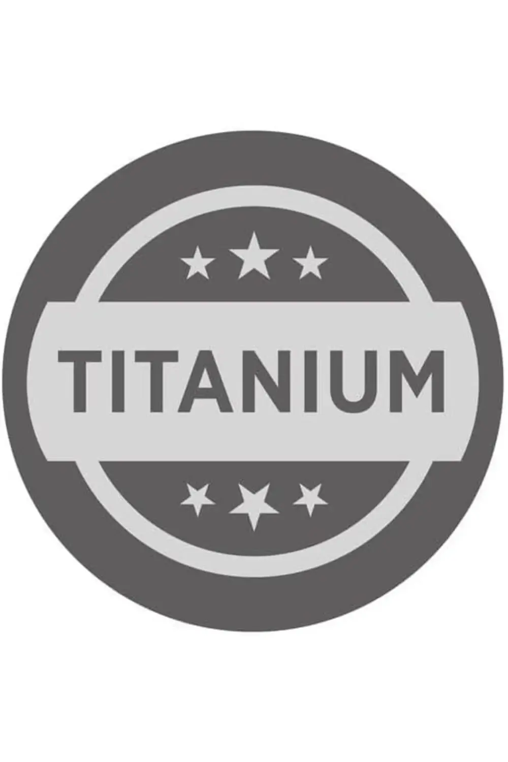 lvnshop Titanium 9 Parça Set: 22Cm Derin & 24Cm Sığ Tencere 20-28