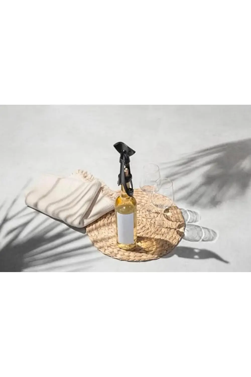 LvnShop Vin - 68814606- Tirbuşon Twister siyah hediye paketi Lv 2