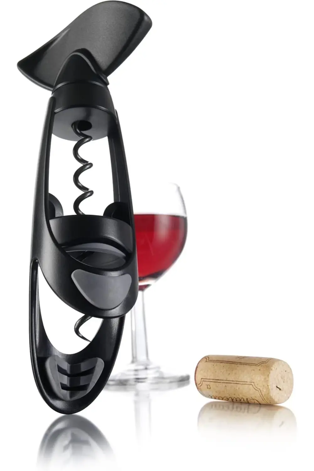 LvnShop Vin - 68814606- Tirbuşon Twister siyah hediye paketi Lv 2