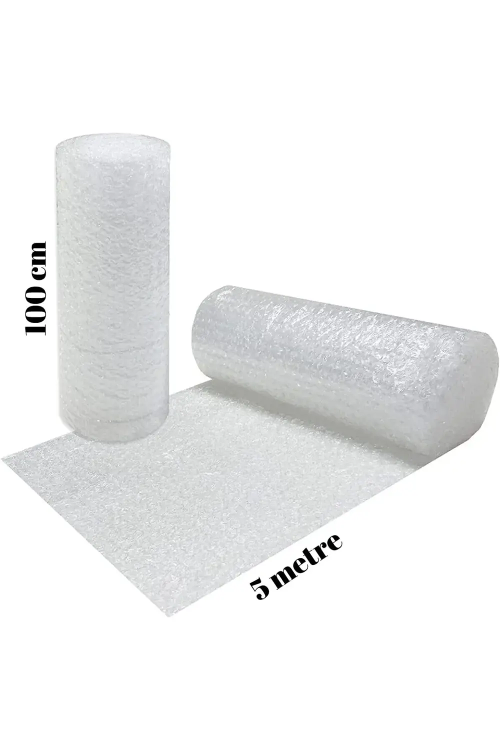 LvnShoppping 100cmx5mt Ambalaj Poşeti Balonlu Havalı Pıtpıt Pat P