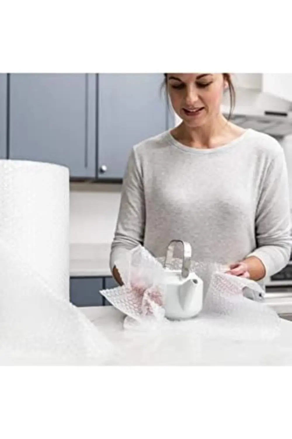 LvnShoppping 100cmx5mt Ambalaj Poşeti Balonlu Havalı Pıtpıt Pat P