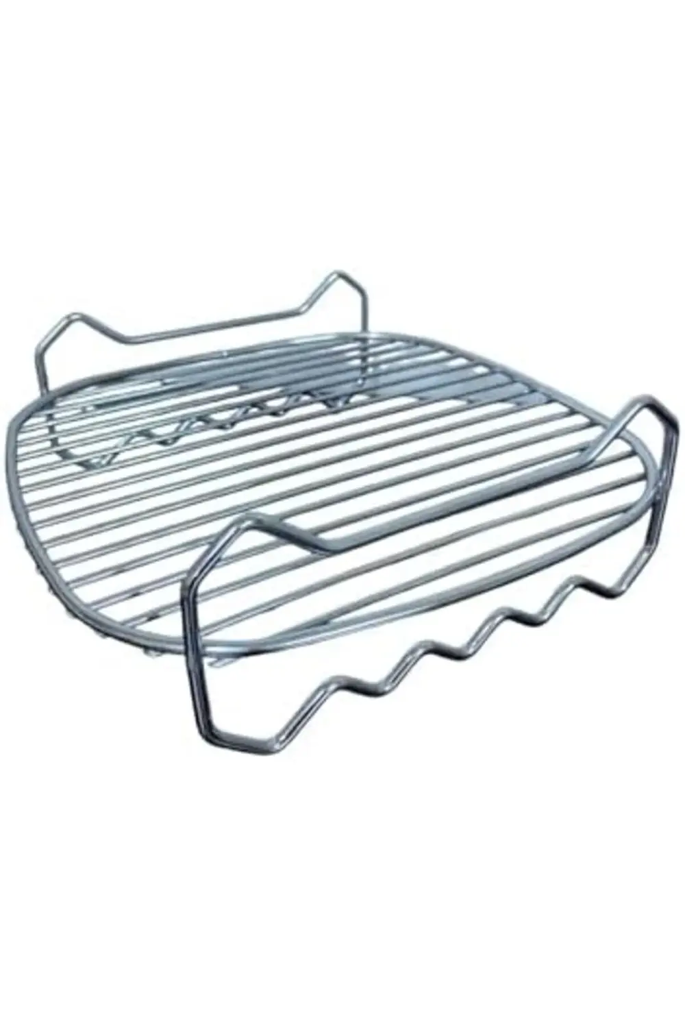 LvnShoppping Airfryer Teli 21 cm x 21 cm ve 4 Adet Şiş 21 Cm, Büy