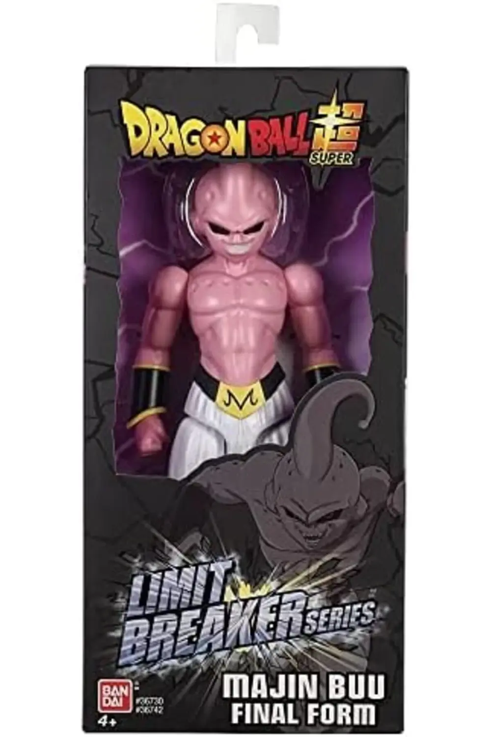 LvnShoppping cm Dragon Ball Majin Buu Figür - Limit Breakers Seri