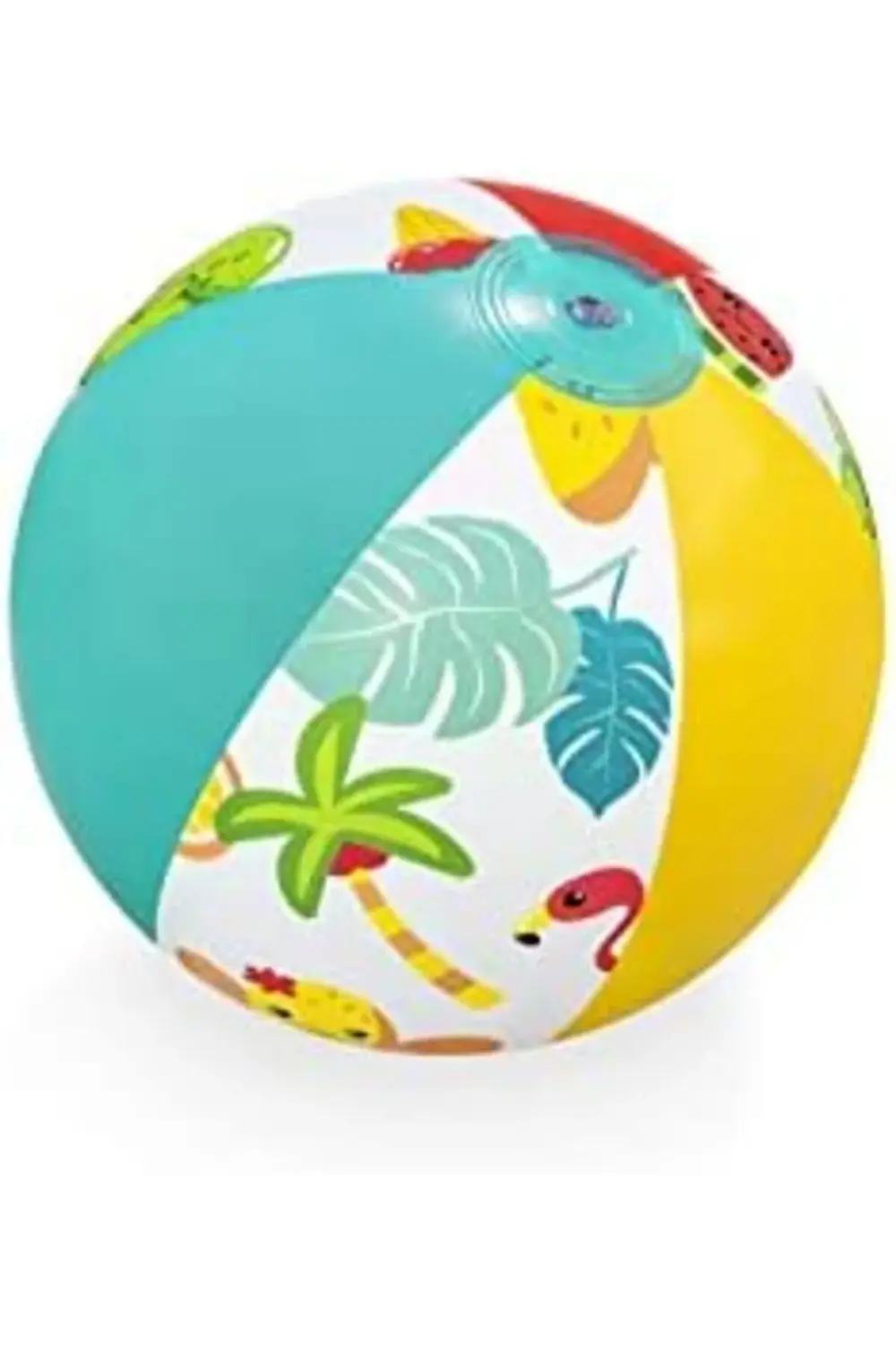 LvnShoppping Çocuk Havuzu Seti, su dostları, çap 122 x 20 cm 2241