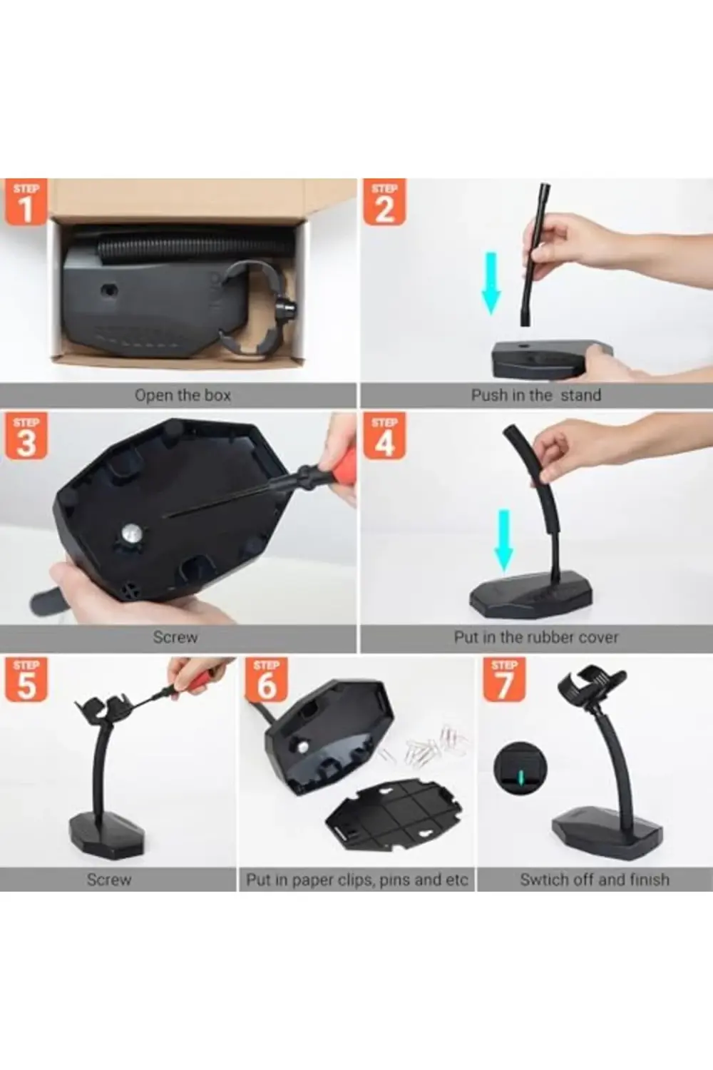 LvnShoppping Evrensel barkod tarayıcı tutucu/, barkod okuyucuları