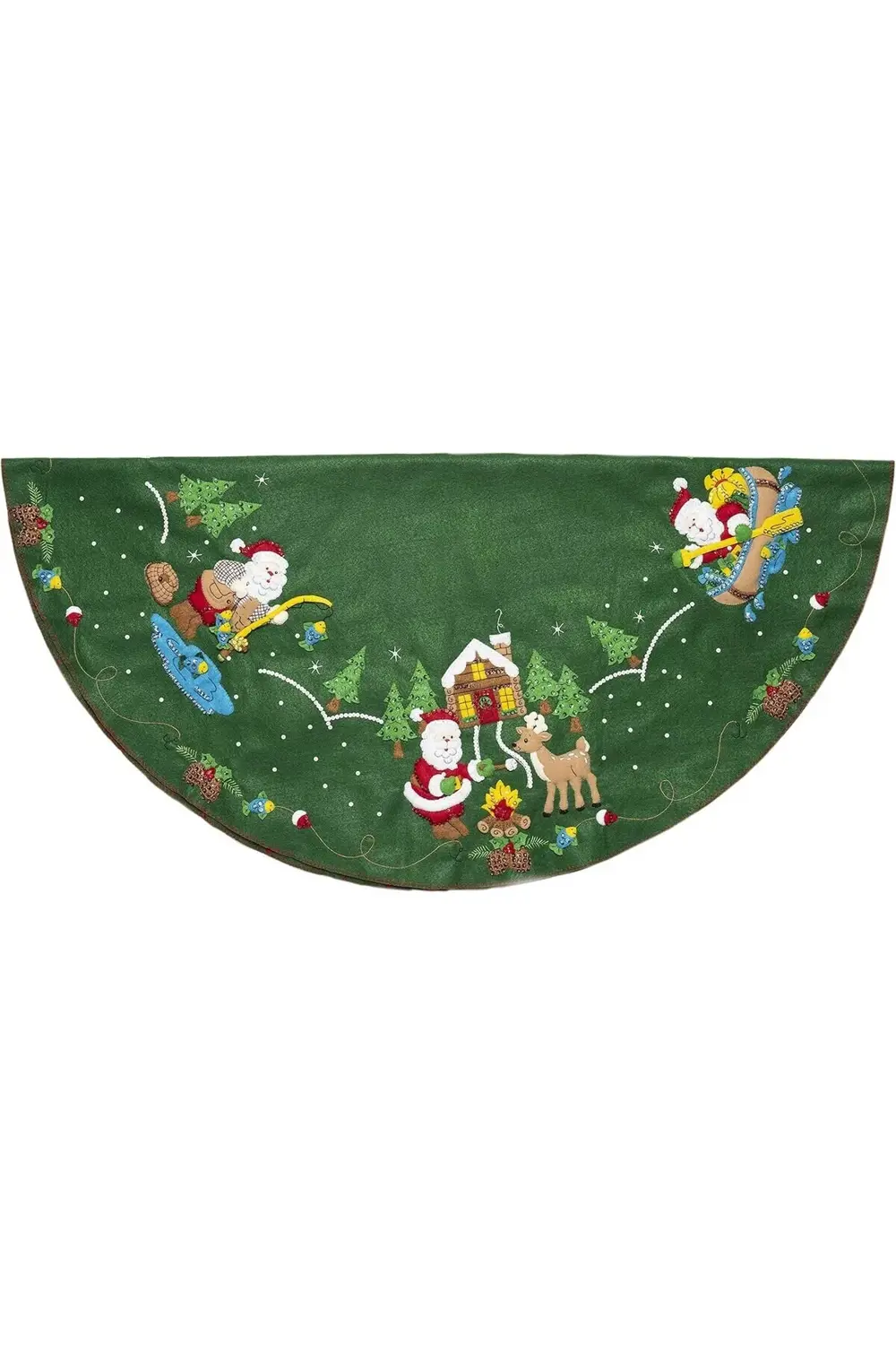 LvnShoppping Felt Applique Kit 224120