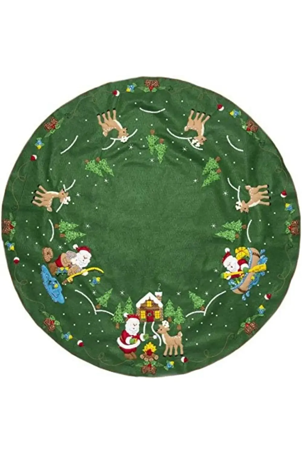 LvnShoppping Felt Applique Kit 224120