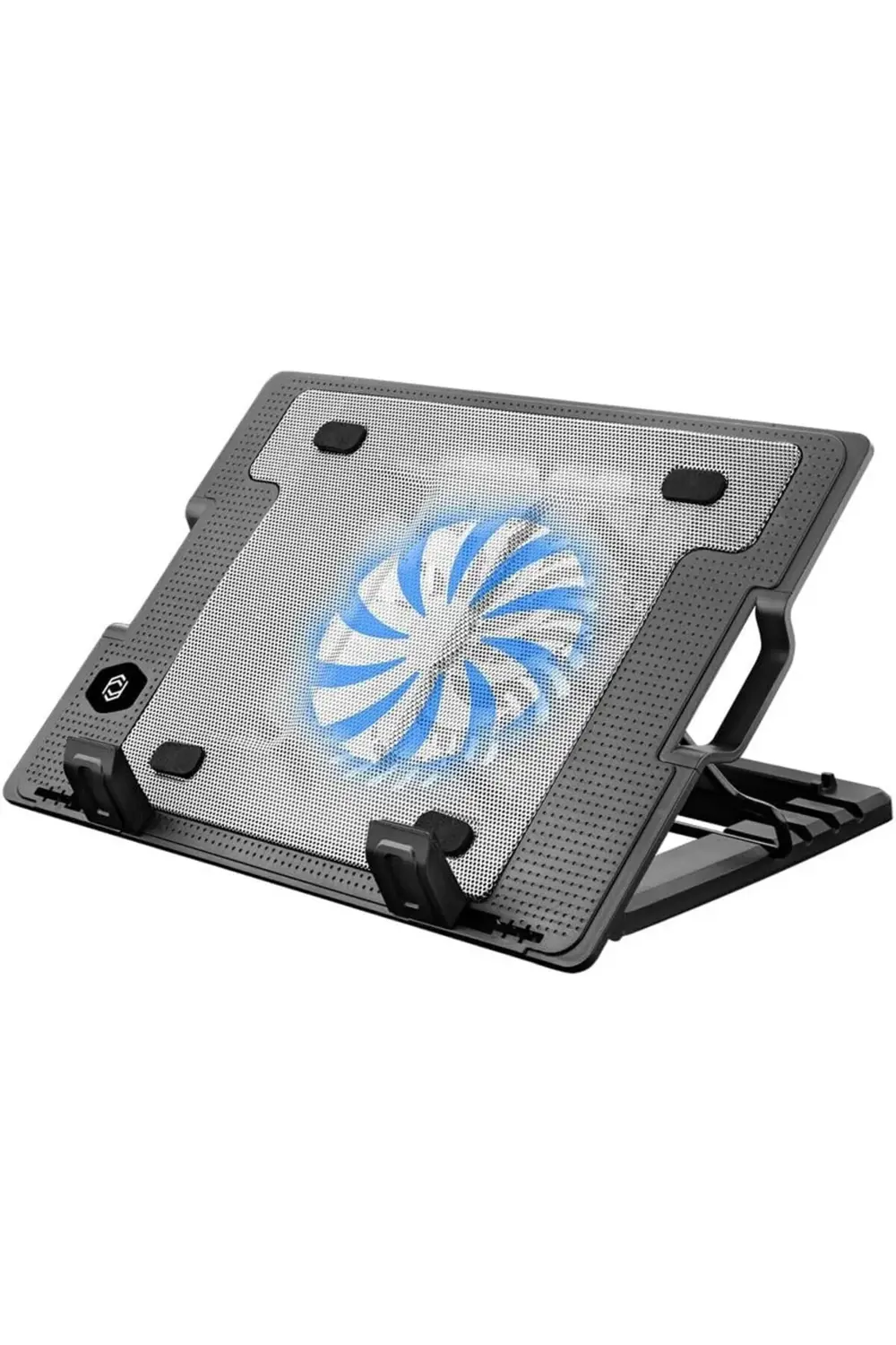LvnShoppping FNC-37ST 14cm Fan 2USB Port 10-17 Uyumlu Soğutucu 22