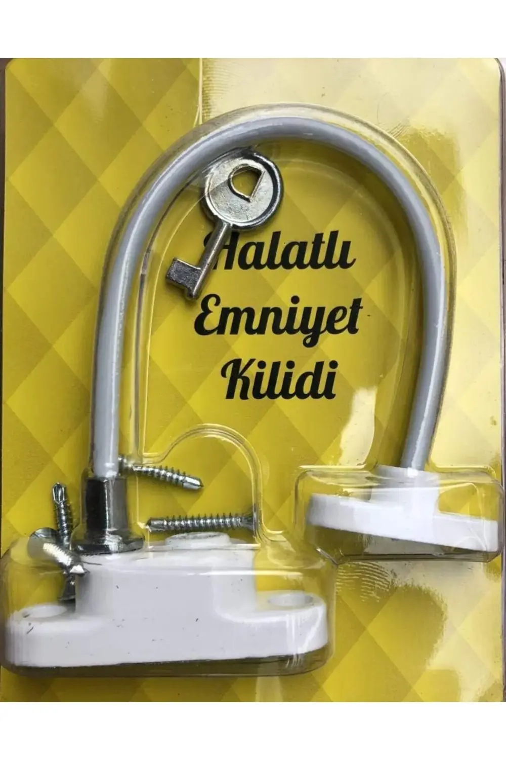 LvnShoppping Halatlı Pencere Kapı Emniyet Kilidi 224120