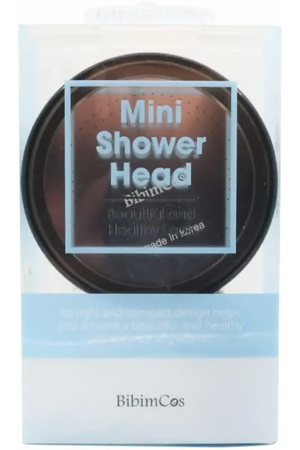 LvnShoppping Mini - - Taşınabilir Filtreli Mini Duş Başlığı 22412