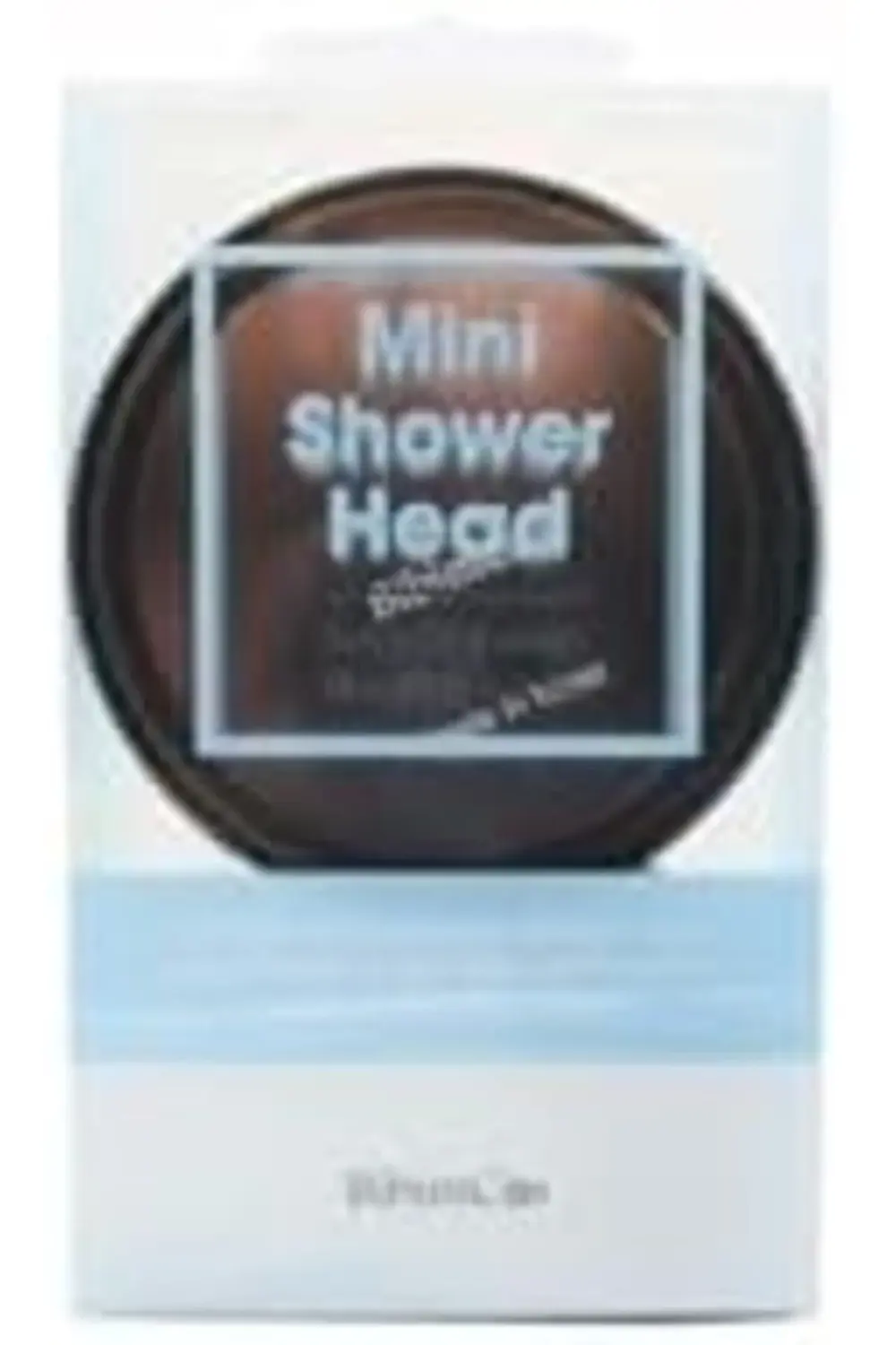 LvnShoppping Mini - - Taşınabilir Filtreli Mini Duş Başlığı 22412