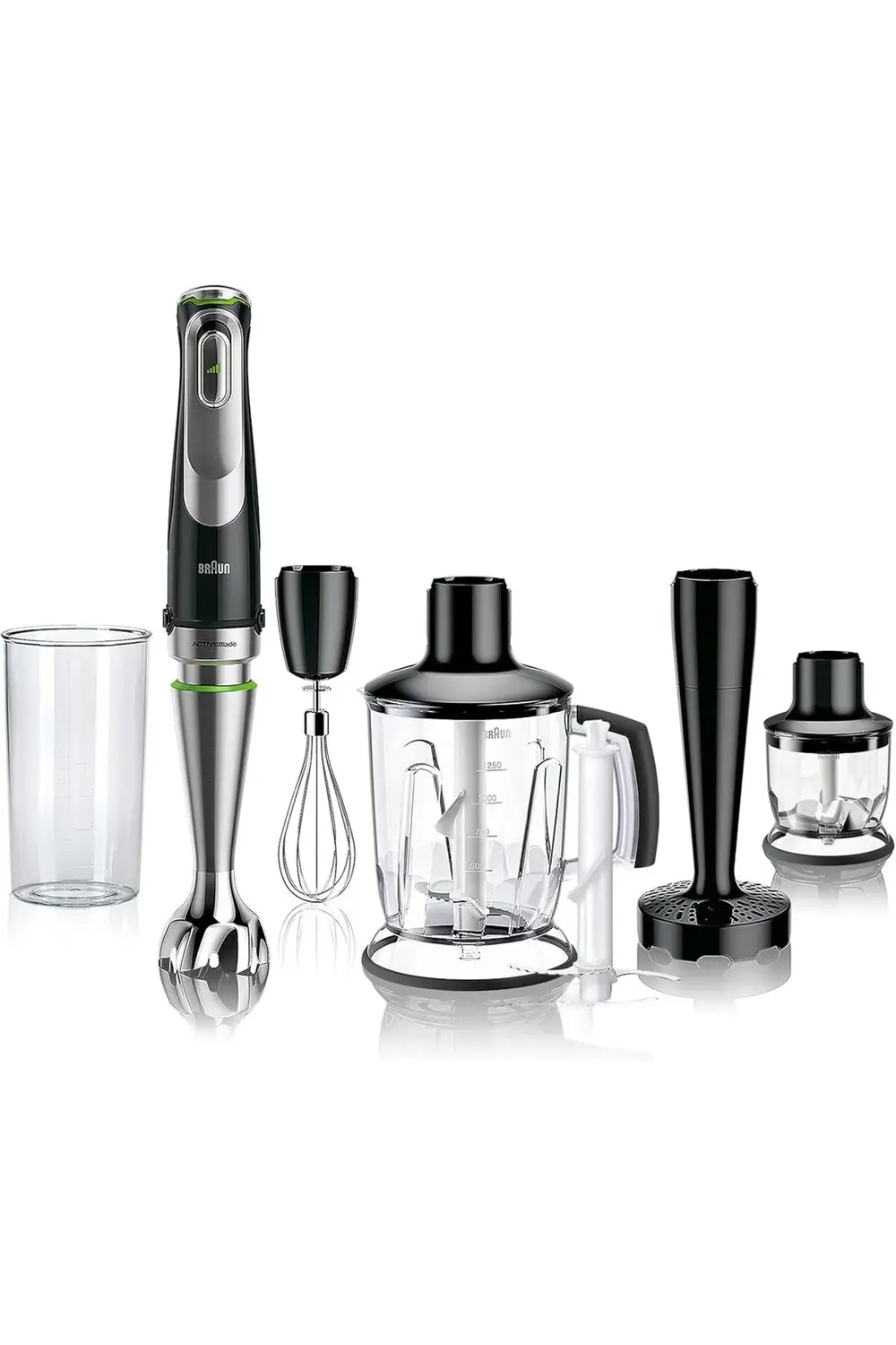 LvnShoppping MultiQuick 9 MQ 9147X el mikseri – PowerDrive ve Spl