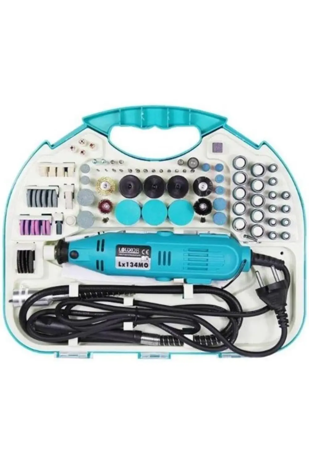 LvnShoppping WH-8168 Hobi Gravür Seti 211 Parça 224120