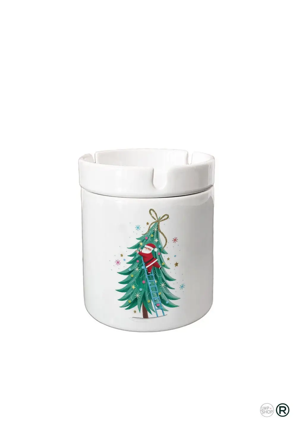 LWP Shop Noel Ağacı Küllük