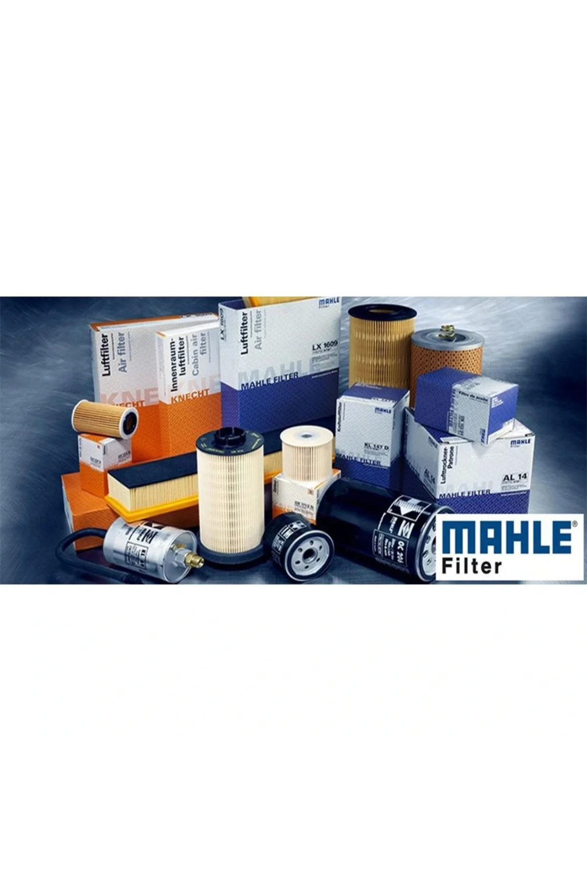 LX 1293 Knecht/Mahle BMW F 650(800CC)-F 700-F 800 Hava Filtresi
