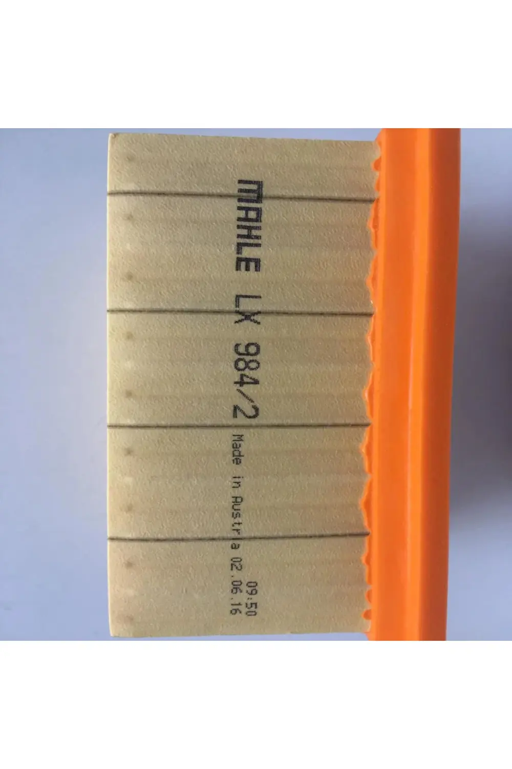 Lx984/2 Hava Filtresi Bmw R1200 Gs Adventure R1200