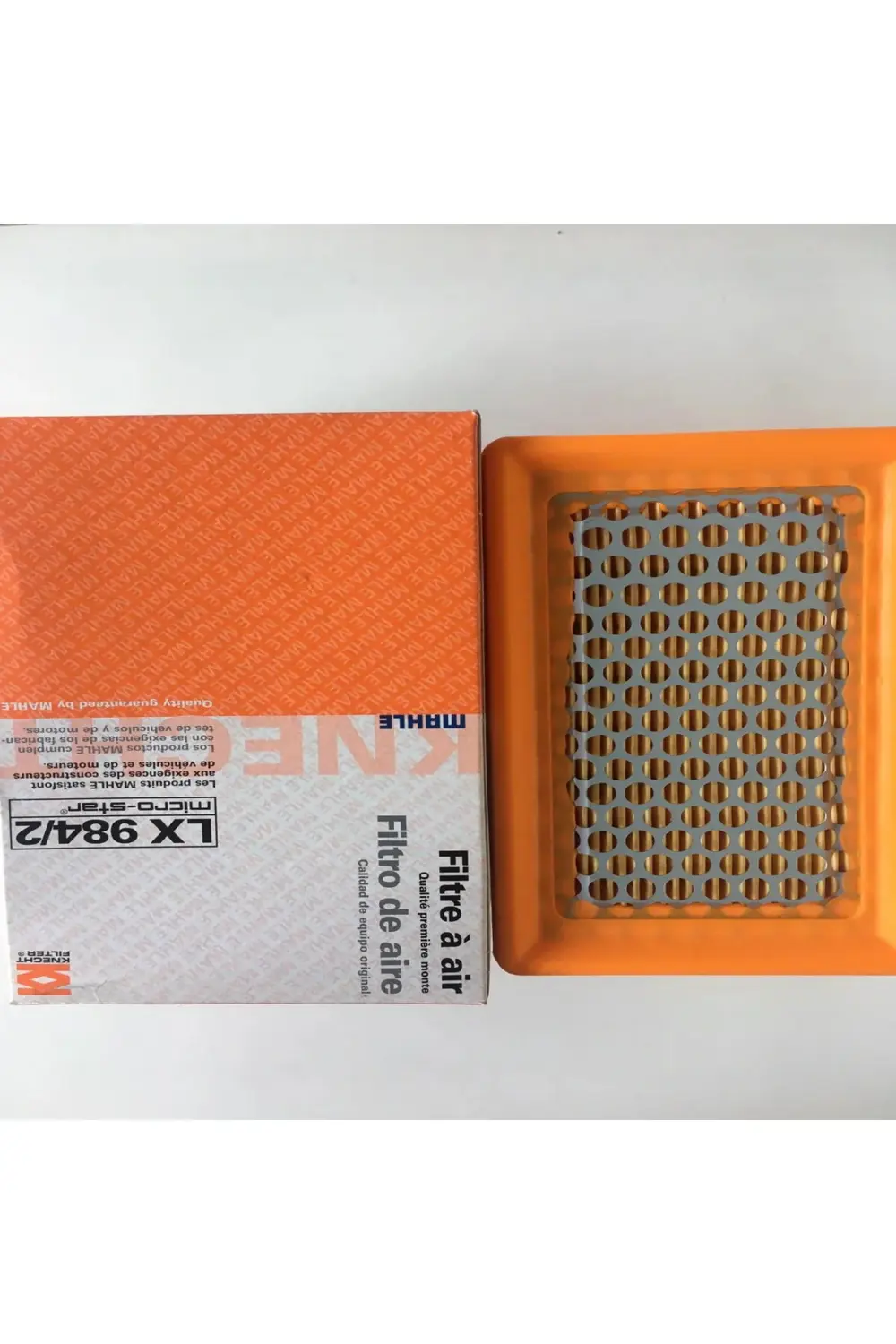 Lx984/2 Hava Filtresi Bmw R1200 Gs Adventure R1200