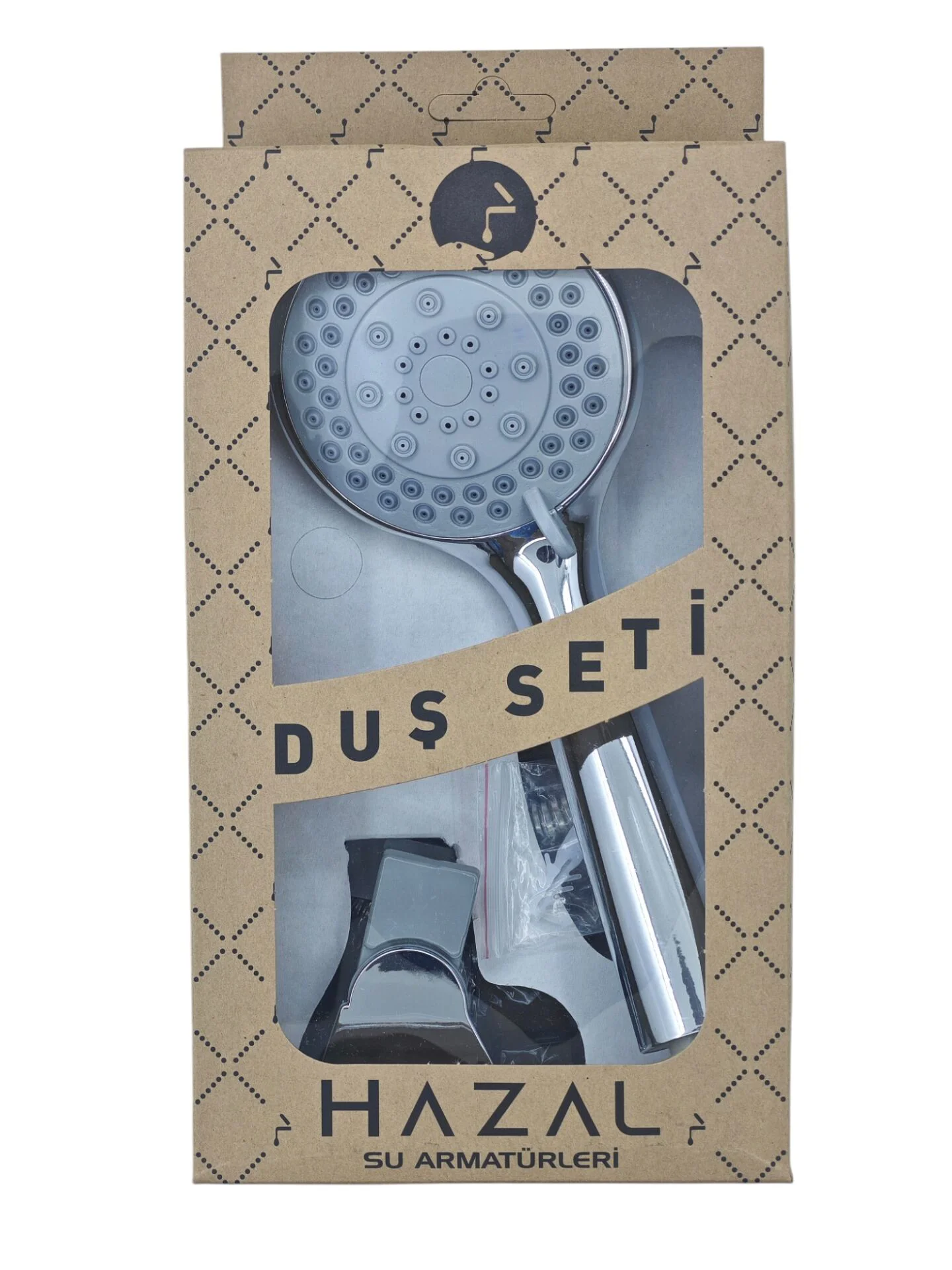 LXMD09   Hazal Fonksiyonlu Duş Seti - Mafsallı