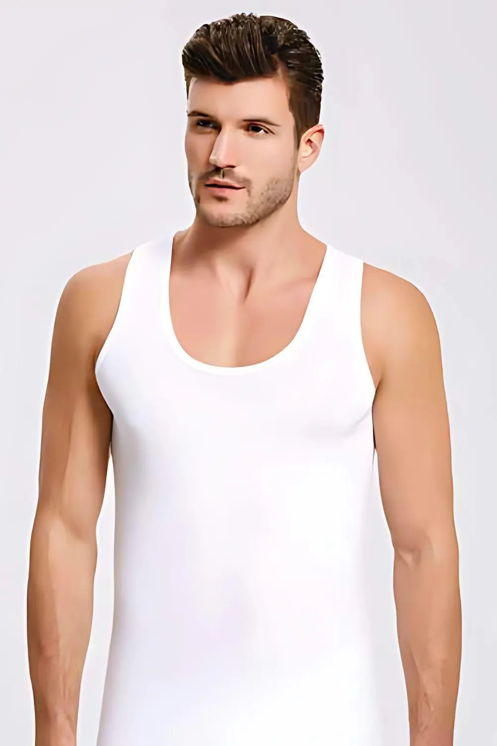 Lycra Bambu Atlet Erkek 1608