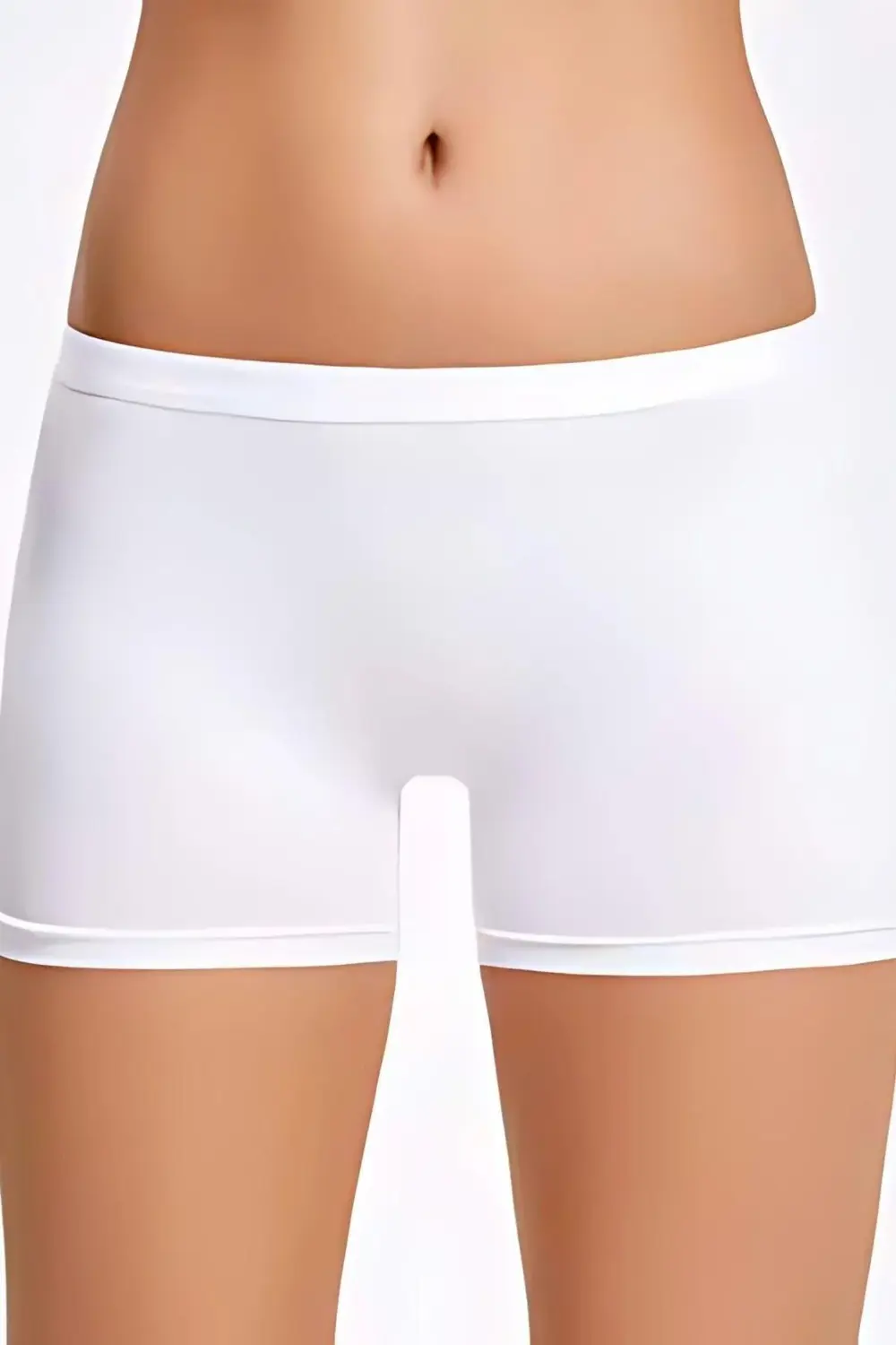 Lycra Modal Supreme Şort Kadın 2255