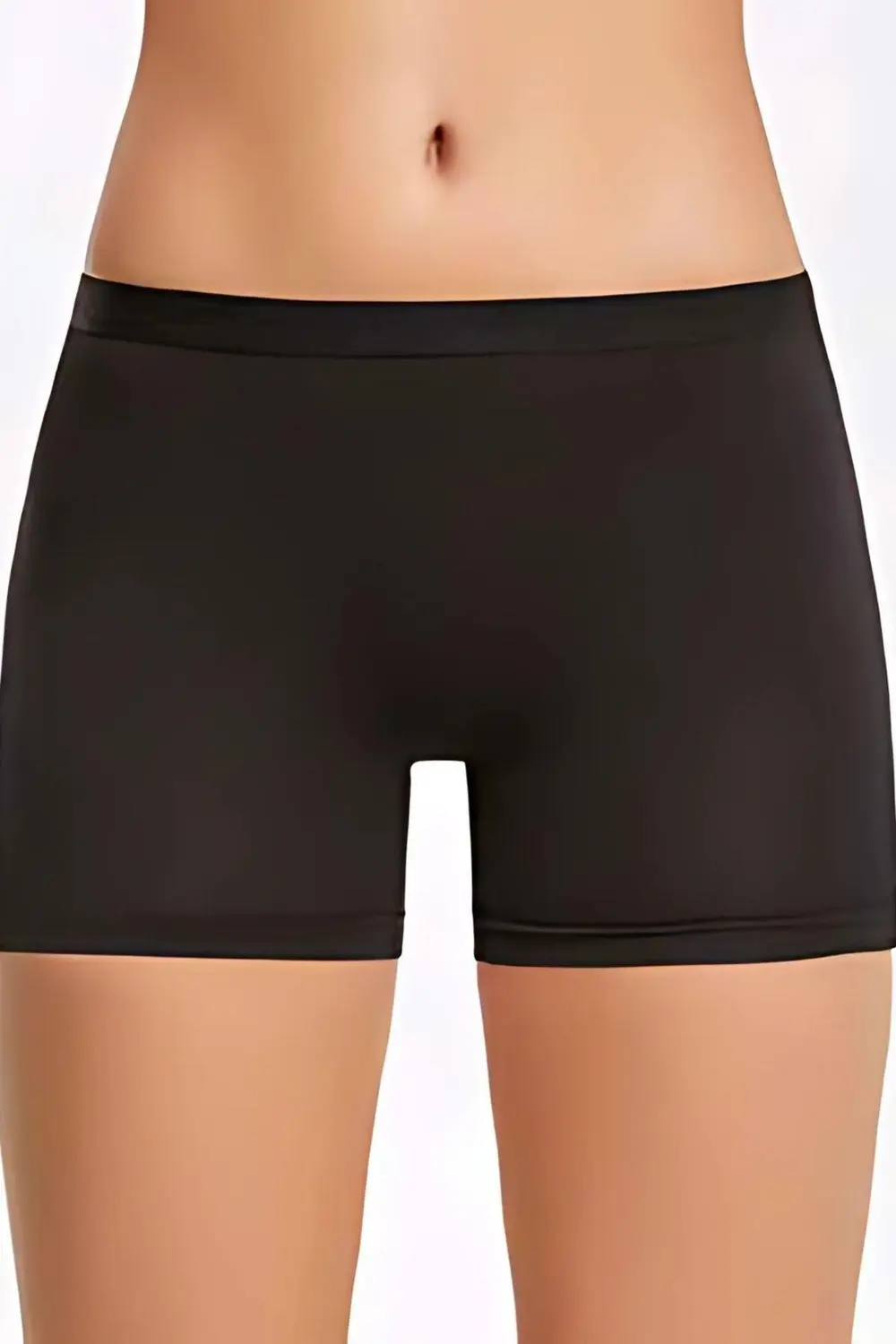 Lycra Modal Supreme Şort Kadın 2255