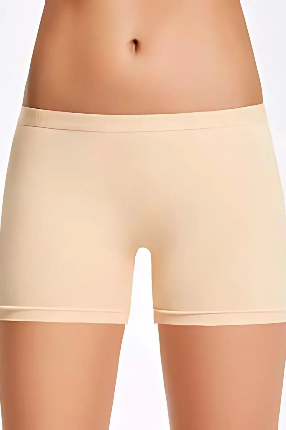 Lycra Modal Supreme Şort Kadın 2255