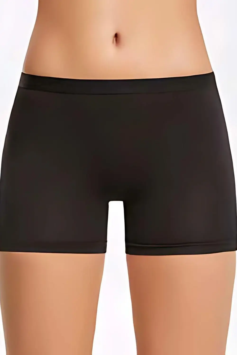 Lycra Modal Supreme Şort Kadın 2255