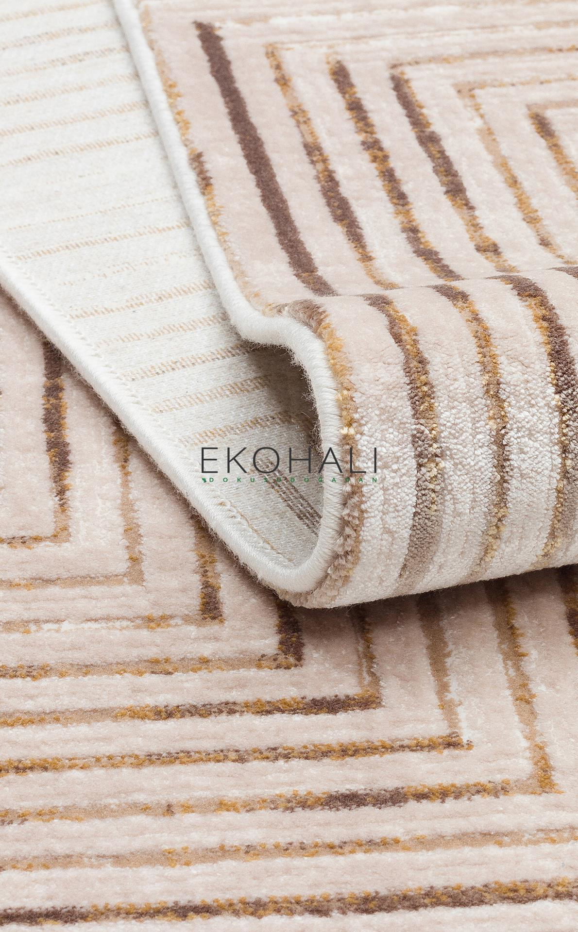 Lykia Koleksiyonu Akrilik Dokuma Modern ve Şık Desenli Halı LKY02 Lykia Koleksiyonu Akrilik Dokuma Modern ve Şık Desenli Halı LKY02