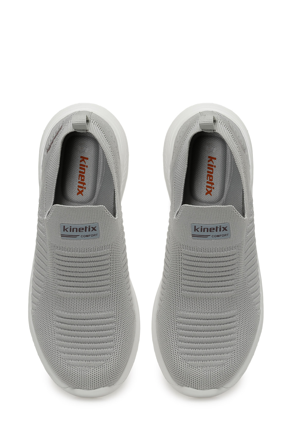 Kinetix Lyte Tx W 4Fx Gri Kadın Comfort Ayakkabı