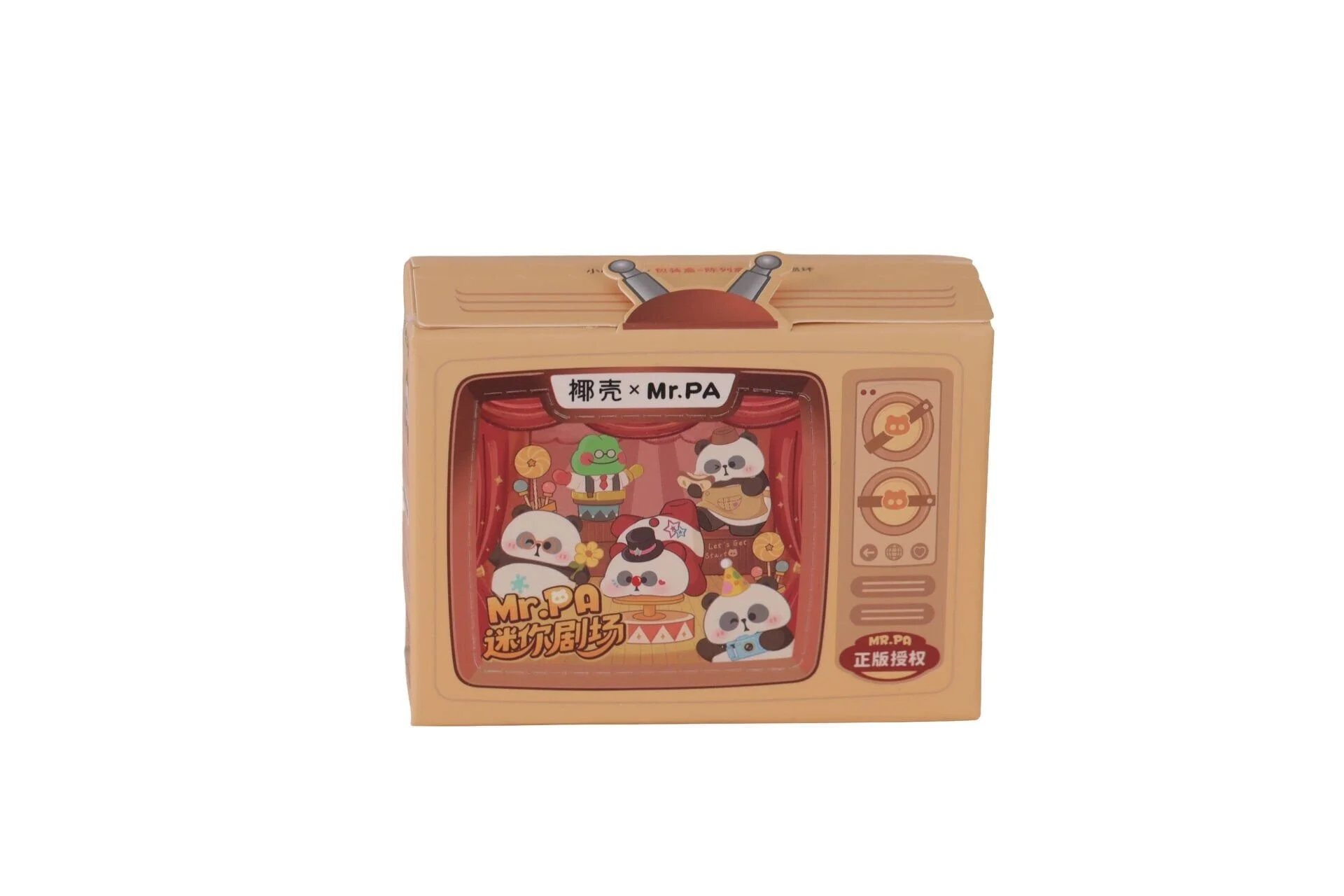 LZ-7425 LOZ MİNİ TİYATRO SERİSİ 100 PARÇA BLİND BOX BLOCK OYUNCAK Fiyatı, Yorumları ve Özellikleri