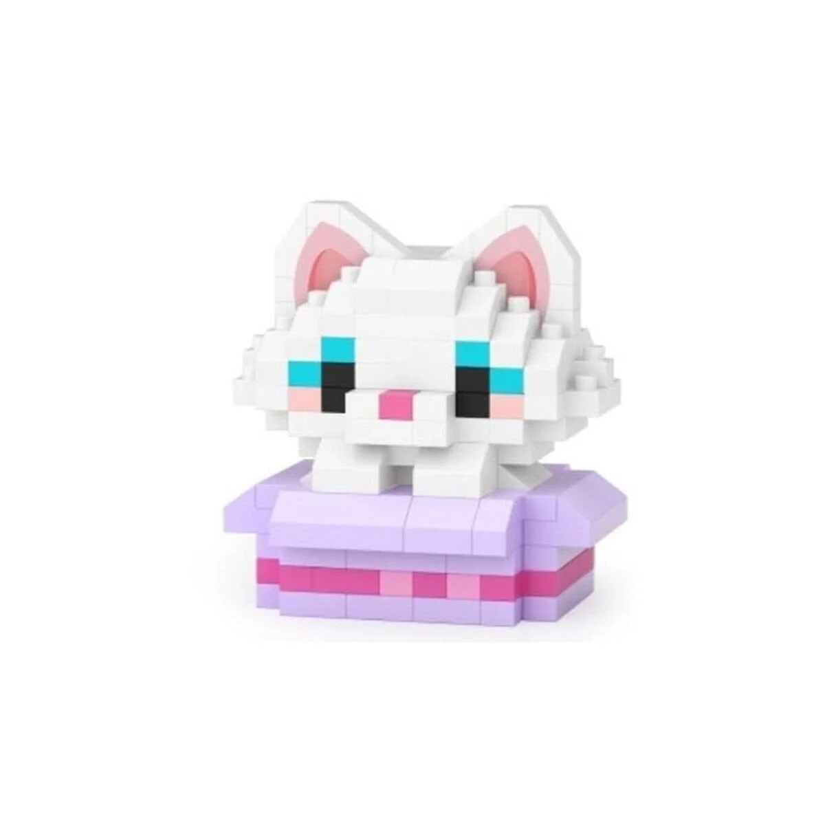 LZ-8641 LOZ KEDİ 170 PARÇA BLOCK OYUNCAK-MİNİ POŞET LZ-8641 LOZ KEDİ 170 PARÇA BLOCK OYUNCAK-MİNİ POŞET
