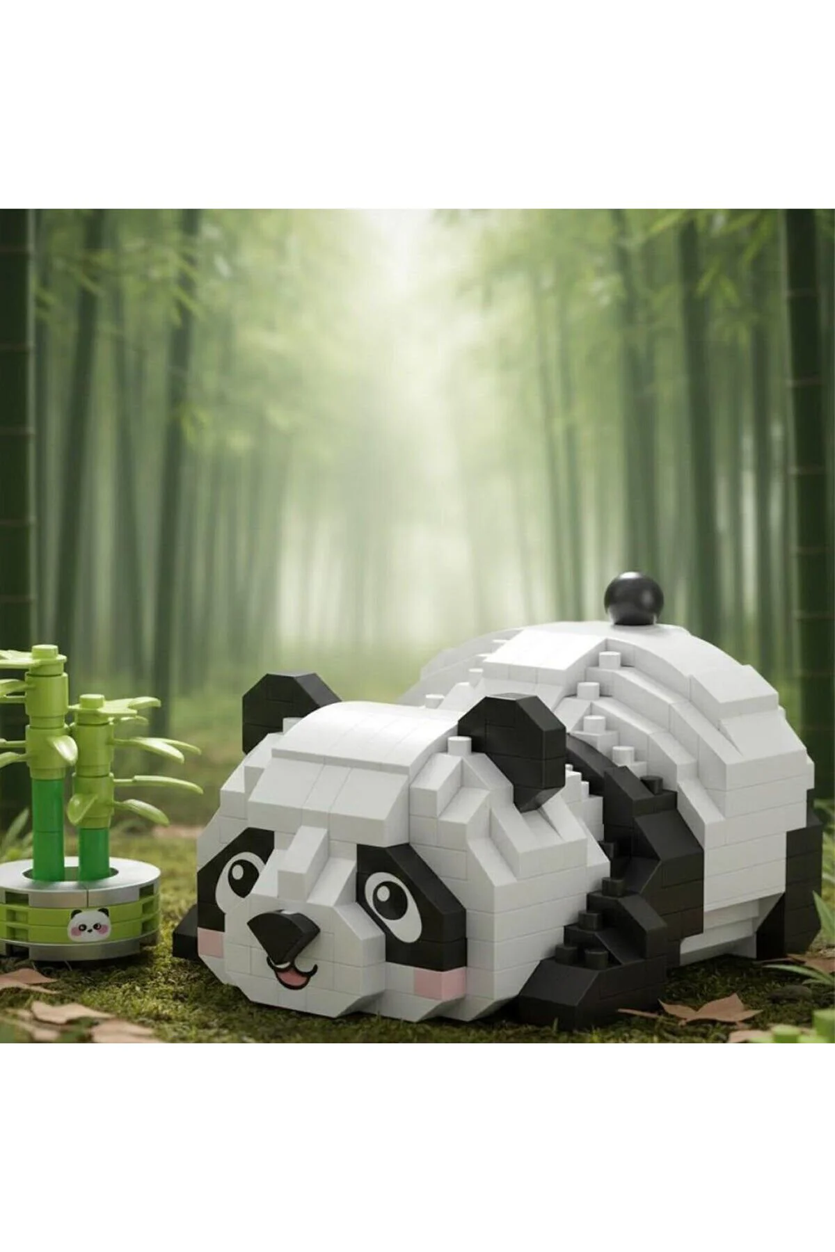 LZ-8804 LOZ DİNLENEN PANDA 340 PARÇA BLOCK OYUNCAK LZ-8804 LOZ DİNLENEN PANDA 340 PARÇA BLOCK OYUNCAK